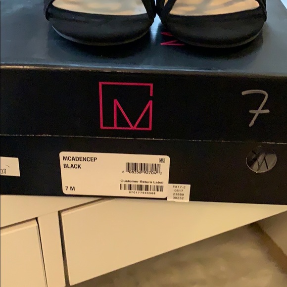 Material Girl Ankle Booties - Picture 7 of 8